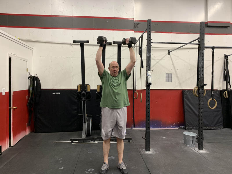 THURSDAY APRIL 4, 2019 - GymCore CrossFit