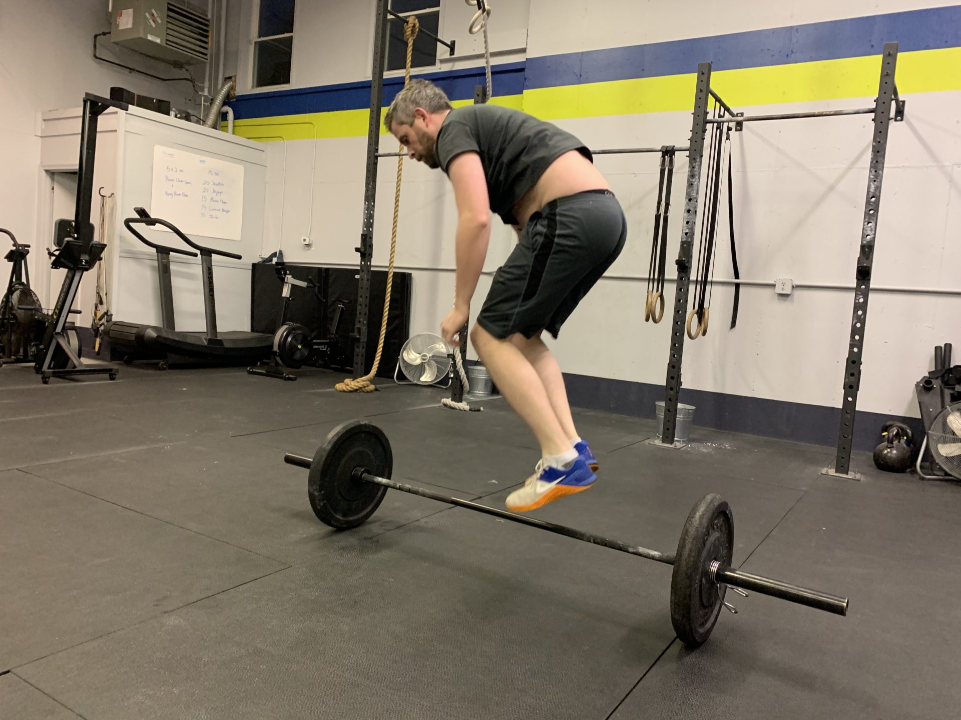 SATURDAY MARCH 21, 2020 - GymCore CrossFit