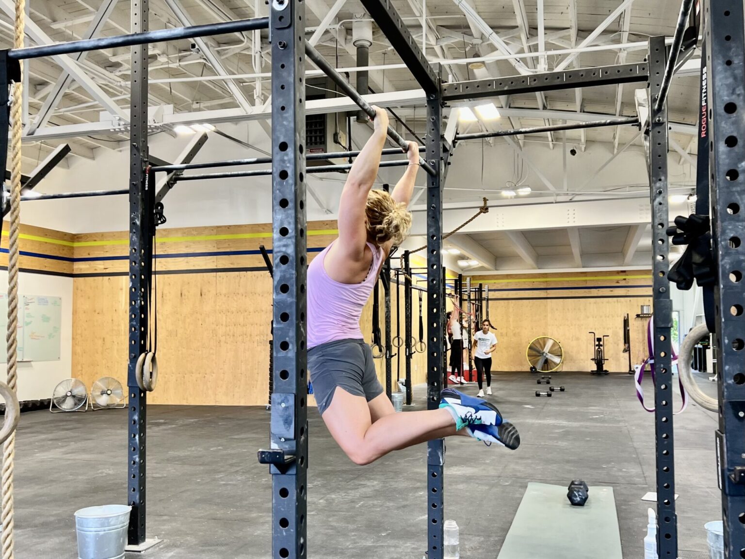 GymCore CrossFit - Strength in Foundation