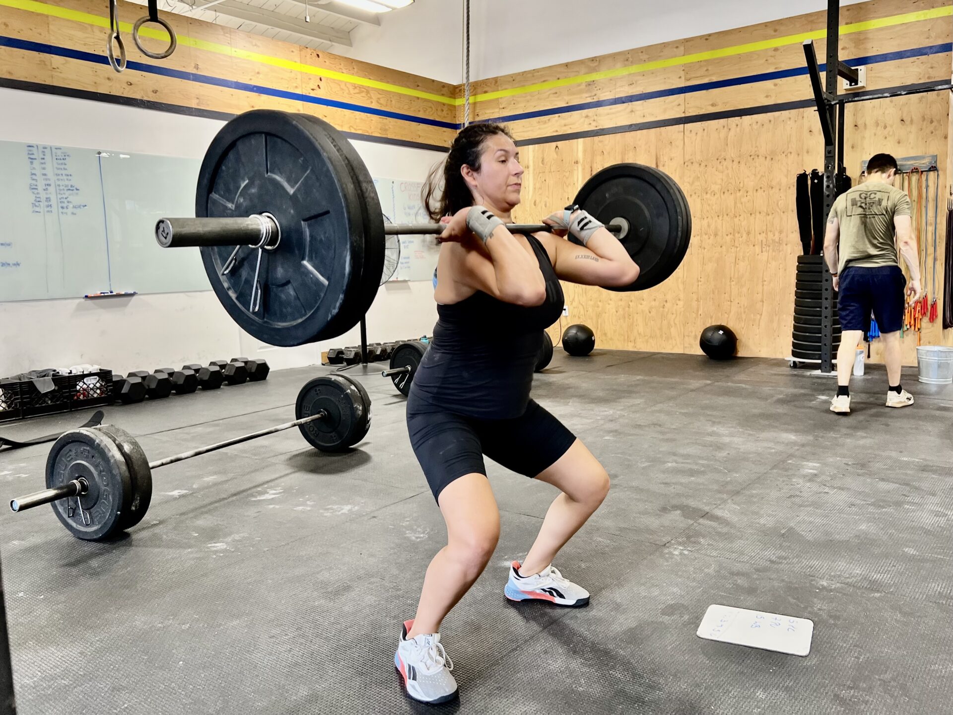 MONDAY AUGUST 21 2023 GymCore CrossFit